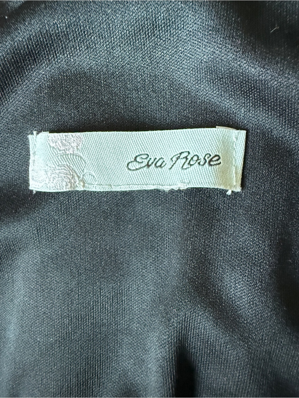 Gorgeous Eva Rose swing dress from Unique Vintage - Picture 3 of 4